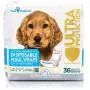 Paw Inspired 32ct Disposable Female Dog Diapers and 36ct Disposable Male Dog Wraps Combo Pack| Puppy Diapers for Female Dog in Heat and Male Dog Belly Bands for Dog Incontinence, Excitable Urinatation Paw Inspired 32ct Disposable Female Dog Diapers and 36ct Disposable Male Dog Wraps Combo Pack| Puppy Diapers for Female Dog in Heat and Male Dog Belly Bands for Dog Incontinence, Excitable Urinatation