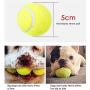 Automatic Pet Ball Launcher, Dog Toy Interactive Timing Tennis Throwing Machine, for Training and Playing, Mini Style 3 Balls Included