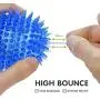 SHARLOVY Squeaky Balls for Dogs Small, Fetch Balls for Dogs Rubber 6 Pack Bright Colors TPR Puppy Toys Dog Toy Balls Dog Squeaky Toys Spike Ball Dog Chew Toys for Small SHARLOVY Squeaky Balls for Dogs Small, Fetch Balls for Dogs Rubber 6 Pack Bright Colors TPR Puppy Toys Dog Toy Balls Dog Squeaky Toys Spike Ball Dog Chew Toys for Small