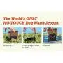 HealthPro Dispoz-A-Scoops for Dogs - 96 pack