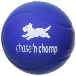 Chase n Chomp Hi-Bouncer Ball Pet Chew Toy