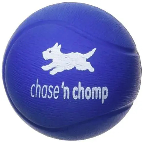 Chase n Chomp Hi-Bouncer Ball Pet Chew Toy Chase n Chomp Hi-Bouncer Ball Pet Chew Toy