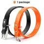 PETINCCN TPU Dog Collar Strap Belt Band Buckle for PET998DRB/PET998DBB/998DR/998DB/PT0X1/PT0Y1/PT0Z1/ Tri Tronics Petsafe iPets Petrainer Aetertek Pettech Dog Training Shock Collar and Fence PETINCCN TPU Dog Collar Strap Belt Band Buckle for PET998DRB/PET998DBB/998DR/998DB/PT0X1/PT0Y1/PT0Z1/ Tri Tronics Petsafe iPets Petrainer Aetertek Pettech Dog Training Shock Collar and Fence