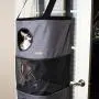 K&H Pet Products Hangin Cat Condo Door Mounted Cat Furniture Cat Tree