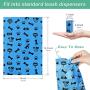 BOTEWO Dog Poop Bags, Biodegradable Poop Bags for Dogs, 200 Counts Extra Large Leak-Proof Dog Waste Bags Refill Rolls (Blue) BOTEWO Dog Poop Bags, Biodegradable Poop Bags for Dogs, 200 Counts Extra Large Leak-Proof Dog Waste Bags Refill Rolls (Blue)