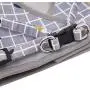 Fienveorn Dog Harness Step-in Breathable Puppy Cat Dog Vest Harnesses, Grey,S Fienveorn Dog Harness Step-in Breathable Puppy Cat Dog Vest Harnesses, Grey,S