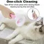 HavingDogCleaning Slicker Brush for Dogs and Cats, Pet Grooming Hair Brush with Pin,Improve Blood Circulation and Massage HavingDogCleaning Slicker Brush for Dogs and Cats, Pet Grooming Hair Brush with Pin,Improve Blood Circulation and Massage