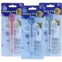 Apoi Pet Feeding Dispenser Dog Pill Dispenser [3 Pack] Pet Piller Gun Dog Pill Shooter with Soft Tip Medical Feeding Tool Kit for Cats Dogs Small Animals - Green,Blue,Red
