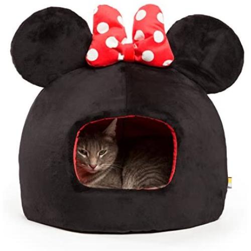 Disney Mickey & Minnie Mouse Dog / Cat Bed Collection