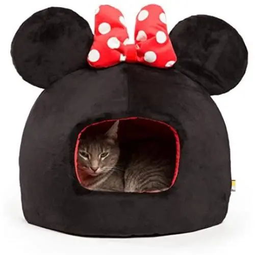 Disney Mickey & Minnie Mouse Dog / Cat Bed Collection Disney Mickey & Minnie Mouse Dog / Cat Bed Collection