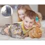 Cat Bed for Indoor Cats, Pet Tent Cave Bed for Cats, Cat Cave Bed for Indoor, Cat Beds for Indoor Cats or Small Dogs (171615 in)