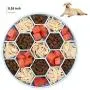 homxhandy Slow Feeder Dog Bowl, Non-Slip Silicone Puzzle Bowl, Anti-Gulping Pet Slow Feeder Dishes, Interactive Bloat Stop Dog Bowls, Anti Choking Dog Slow Feeder Bowl homxhandy Slow Feeder Dog Bowl, Non-Slip Silicone Puzzle Bowl, Anti-Gulping Pet Slow Feeder Dishes, Interactive Bloat Stop Dog Bowls, Anti Choking Dog Slow Feeder Bowl