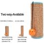Axgo Wear Resistant Pet Chair Corner Cat Scratching Plate Claw Device Sisal Carpet Creative Grab Pad