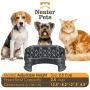 Neater Pet Brands – Neater Raised Slow Feeder – Elevated Dog Bowl and Adjustable Food Height (2.5 Cup, 6 Cup and Double Diner/w Water Bowl)