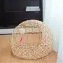 WWYM Four Seasons Universal Cat Litter Semi-Open Large Pet Bed Toy Removable and Washable Rattan Kennel WWYM Four Seasons Universal Cat Litter Semi-Open Large Pet Bed Toy Removable and Washable Rattan Kennel