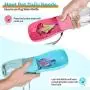 Dog Water Bottle,Foldable Pet Portable Water Dispenser Dogs, Leakproof Pet Water Bottle for Travel,BPA Free Water Bottle, for Cat,Dogs and Other Animals Water Cup Dog Water Bottle,Foldable Pet Portable Water Dispenser Dogs, Leakproof Pet Water Bottle for Travel,BPA Free Water Bottle, for Cat,Dogs and Other Animals Water Cup