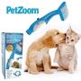 Pet Zoom Bath and Groom Brush for Dogs