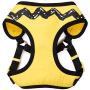 Peanuts for Pets Charlie Brown Yellow Dog Harness, Size Large | Large Striped Dog Harnesses for Large Dogs | No Pull Dog Harness, Dog Apparel & Accessories for All Dogs (FF15723)