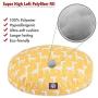 Majestic Pet Stretch Round Pet Bed