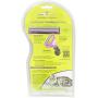 Furminator 10730 Long Hair Deshedding Tool for Cats, Large, Medium, and Small Size