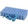 HOMMP Poop Bags-Dog Waste Bags, 60 Rolls /1200 Bags, Unscented + 2 Dispensers