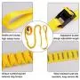 Retractable Interactive Dog Toy for Pitbull & Medium or Large Dogs Puppies, Outdoor Hanging Bungee Exercise Rope Pull & Tug of War Game, Pole Dog Rope Chew Toys Retractable Interactive Dog Toy for Pitbull & Medium or Large Dogs Puppies, Outdoor Hanging Bungee Exercise Rope Pull & Tug of War Game, Pole Dog Rope Chew Toys