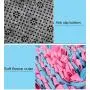 LIVEKEY Pet Snuffle Mat for Dog,Feeding Mat,Nosework Mat,for Relieve Stress Restlessness,Foraging Instinct Interactive Puzzle Toys LIVEKEY Pet Snuffle Mat for Dog,Feeding Mat,Nosework Mat,for Relieve Stress Restlessness,Foraging Instinct Interactive Puzzle Toys