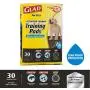 Glad for Pets Black Charcoal Puppy Pads | Puppy Potty Training Pads That ABSORB & NEUTRALIZE Urine Instantly | New & Improved Quality, 30 count Glad for Pets Black Charcoal Puppy Pads | Puppy Potty Training Pads That ABSORB & NEUTRALIZE Urine Instantly | New & Improved Quality, 30 count