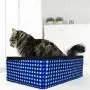 Pet Fit For Life Collapsible Portable Litter Box and Bonus Pet Fit For Life Collapsible Water Bowl