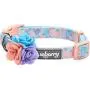 Blueberry Pet 5 Patterns Made Well Floral Dog Collars