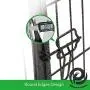 QRDA Pet Fence Folding Metal Playpen 12-Panel Exercise Outdoor Playpen 32''×24'' H QRDA Pet Fence Folding Metal Playpen 12-Panel Exercise Outdoor Playpen 32''×24'' H