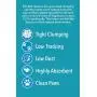 Kikikat Natura Clumping Cat Litter, Unscented Maximum Odor Control Premium Quality All Natural 1 Bag = 1 Month Supply Kikikat Natura Clumping Cat Litter, Unscented Maximum Odor Control Premium Quality All Natural 1 Bag = 1 Month Supply