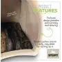 Stuft Purr Tent Moccasin Cat Bed Stuft Purr Tent Moccasin Cat Bed