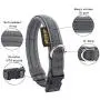 XS Size Puppy Dog Collar Nylon Adjustable No Pull Dog Harness Small Dog Harness with Padded XS Size Puppy Dog Collar Nylon Adjustable No Pull Dog Harness Small Dog Harness with Padded