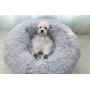 Vivi Bear Dog Bed Cat Bed Calming Dog Bed nest Extra Soft Comfortable Cute,Cat Cushion Bed Washable,Round Dog Bed Suitable for Cats and Small Medium Dogs