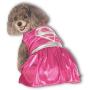 Rubies Costume DC Heroes and Villains Collection Pet Costume-Pink Supergirl