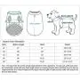 Blueberry Pet 7 Patterns Pack of 2 New Soft & Comfy Dog Shirts, 2 Patterns Pack of 1 Zebra Shirt Blueberry Pet 7 Patterns Pack of 2 New Soft & Comfy Dog Shirts, 2 Patterns Pack of 1 Zebra Shirt