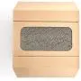 Dr.NONO Cat House Scratcher Post Cardboard Condo Cave with Catnip,Pet House Apartment,Made of Recyclable Cardboard Material Dr.NONO Cat House Scratcher Post Cardboard Condo Cave with Catnip,Pet House Apartment,Made of Recyclable Cardboard Material