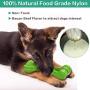 Lemcrvas Dog Chew Toys for Aggressive Chewers, Indestructible Durable Interactive Dog Bone Toys for Large Medium Small Dogs Puppy