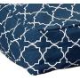 Molly Mutt Dog Bed Cover - Med Dog Bed Cover - Dog Calming Bed - Puppy Bed - Medium Pet Bed - Large Dog Bed Cover - Washable Dogs Bed Cover - Pet Bed with Removable Cover Dog Bed Covers