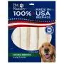 Pet Factory Natural Beefhide Dog Treats 78208, Made in USA, Digestive 8-Inch Retriever Dog Chew Rolls, No Artificial Preservatives or Additives, 10-Pack. Resealable Package Pet Factory Natural Beefhide Dog Treats 78208, Made in USA, Digestive 8-Inch Retriever Dog Chew Rolls, No Artificial Preservatives or Additives, 10-Pack. Resealable Package