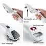EZ SPARES Compatible Vacuum Parts Replacement for Dys V7 V8 V10 V11 Pet Brush Grooming Cleaning Tool,Dog Cat Animal Pet Attachment Massage Handheld Soft Brush Electrostatic Absorption Instruction Gift EZ SPARES Compatible Vacuum Parts Replacement for Dys V7 V8 V10 V11 Pet Brush Grooming Cleaning Tool,Dog Cat Animal Pet Attachment Massage Handheld Soft Brush Electrostatic Absorption Instruction Gift