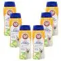 Arm & Hammer for Pets Super Deodorizing Shampoo for Dogs | Odor Eliminating Shampoo for Smelly Dogs & Puppies, White, 20 Ounce - 6 Pack (FF10477PCS6) Arm & Hammer for Pets Super Deodorizing Shampoo for Dogs | Odor Eliminating Shampoo for Smelly Dogs & Puppies, White, 20 Ounce - 6 Pack (FF10477PCS6)