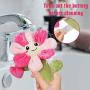 Lepawit Electric Cat Toy Flopping Cat Kicker Toy USB Charging with Catnip Wiggle Moving Feline Toy Dancing Kitten Toy