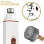 Codos Low Noise Pet Nail Grinder Clipper Electric Claw Paws Grooming Tool Pedicure Devices for Dogs Cats and Other Small and Medium Pets