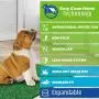 Four Paws Wee-Wee Premium Patch Indoor and Outdoor Pet Potty 24.5'' x 25.7'' Four Paws Wee-Wee Premium Patch Indoor and Outdoor Pet Potty 24.5'' x 25.7''