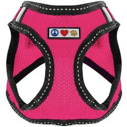 Pawtitas Pet Reflective Mesh Dog Harness, Step in or Vest Harness Dog Training Walking of Your Puppy/Dog - No More Pulling, Tugging, Choking