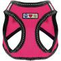 Pawtitas Pet Reflective Mesh Dog Harness, Step in or Vest Harness Dog Training Walking of Your Puppy/Dog - No More Pulling, Tugging, Choking