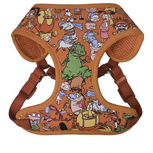 Nickelodeon All Stars Dog Harness for Large Dogs