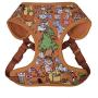 Nickelodeon All Stars Dog Harness for Large Dogs